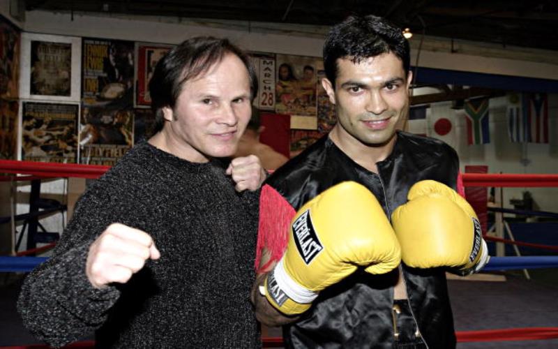 Benny Urquidez
