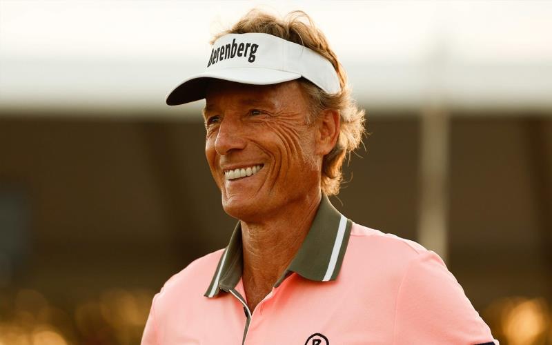 Bernhard Langer