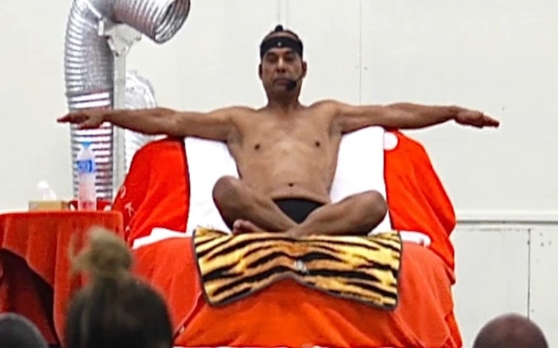 Bikram Choudhury