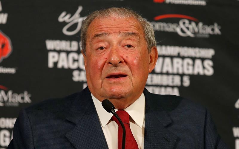 Bob Arum