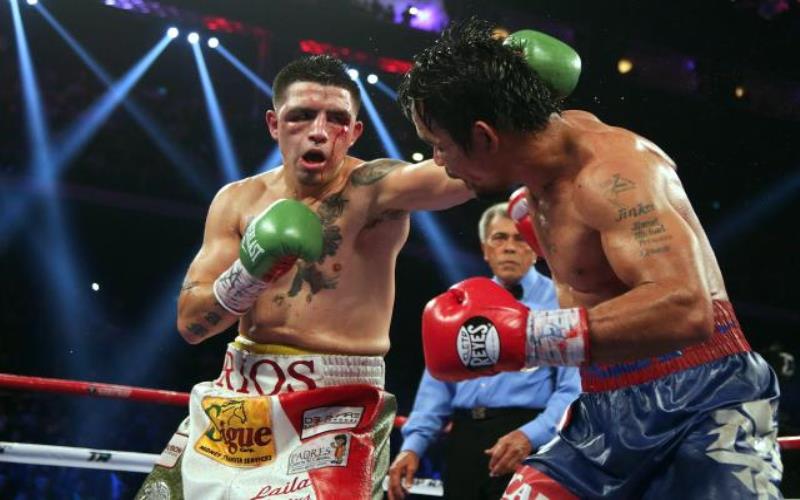 Brandon Rios