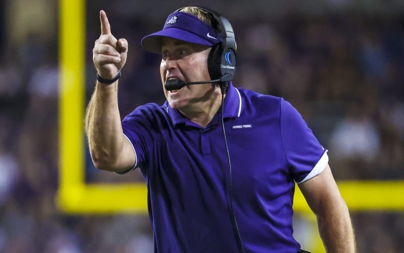 Gary Patterson
