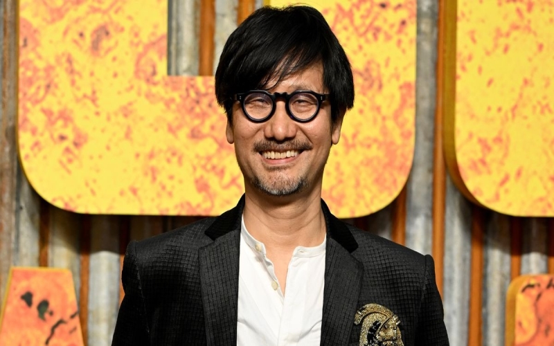 Hideo Kojima