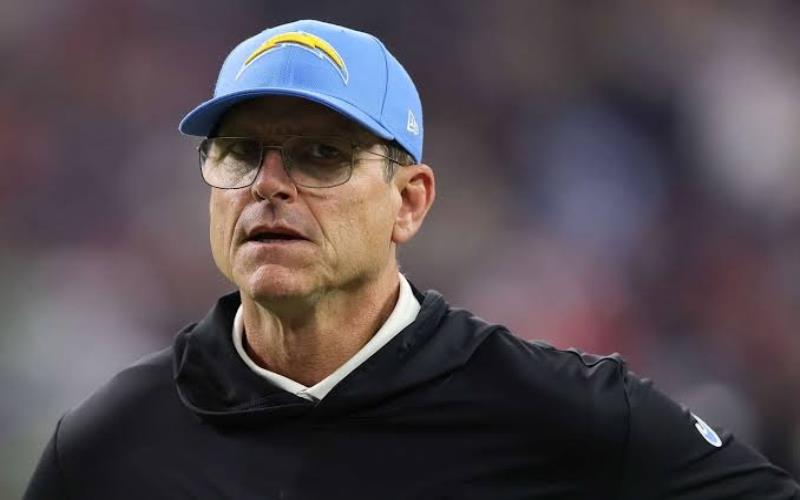 Jim Harbaugh