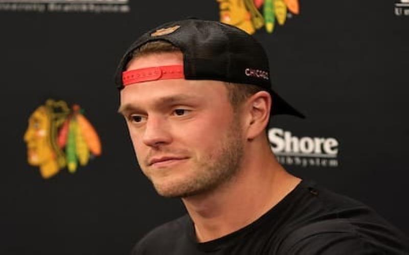 Jonathan Toews