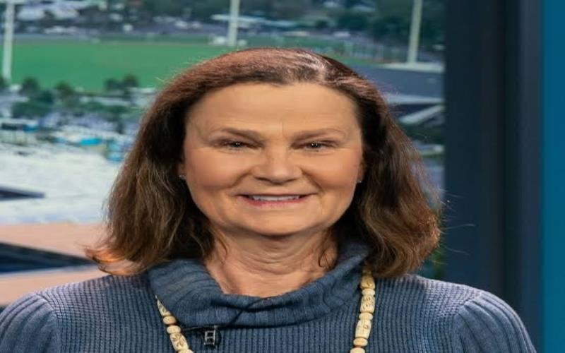 Pam Shriver