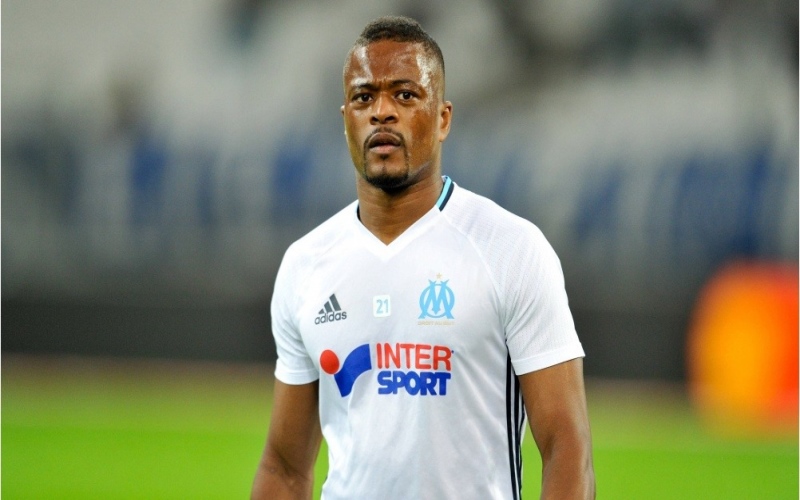 Patrice Evra