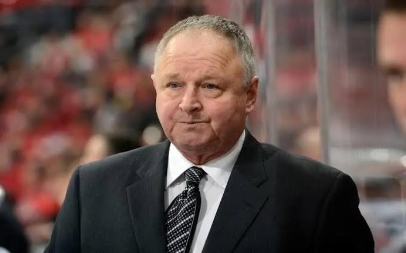 Randy Carlyle