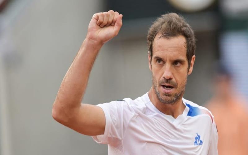 Richard Gasquet