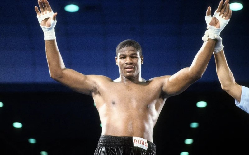 Riddick Bowe