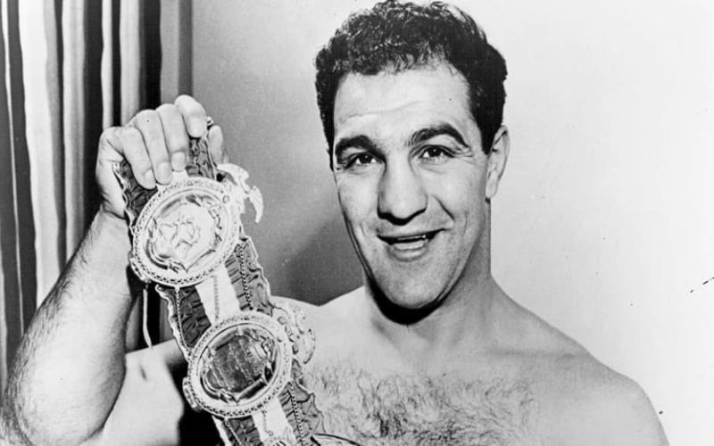 Rocky Marciano