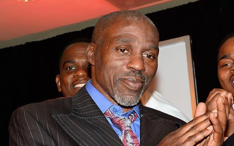Roger Mayweather