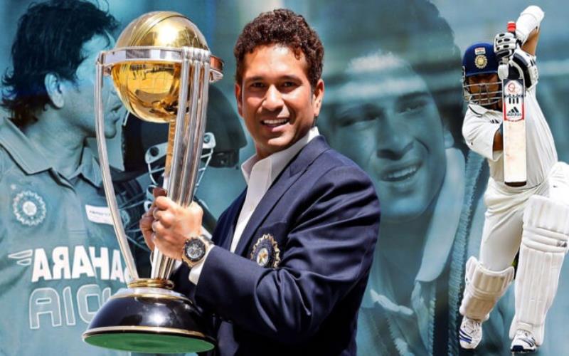 Sachin Tendulkar