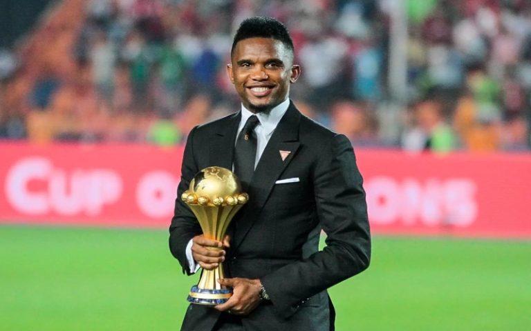 Samuel Eto O Net Worth 2025