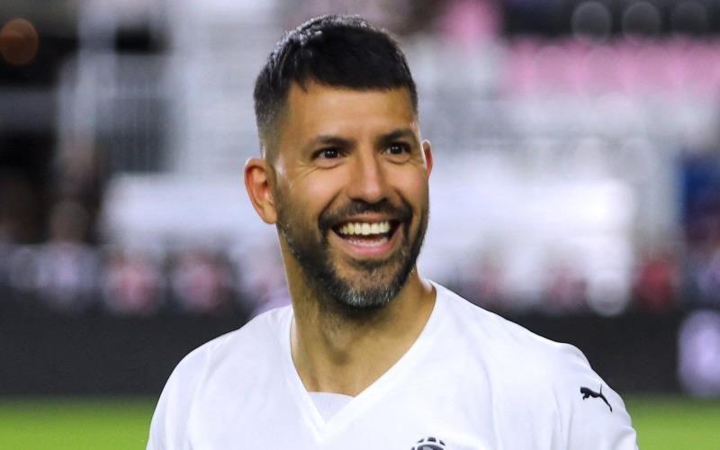 Sergio Aguero