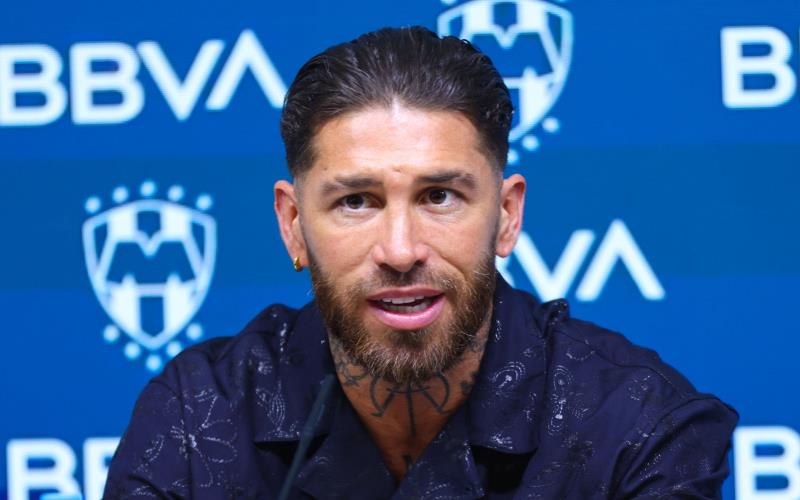 Sergio Ramos