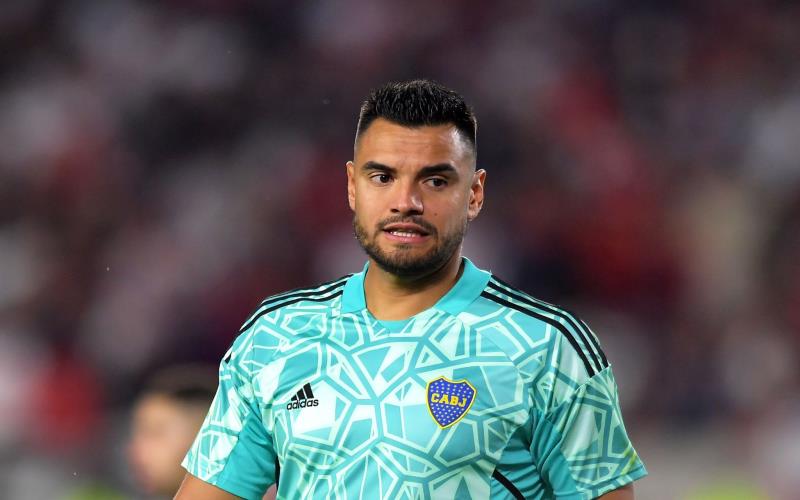 Sergio Romero