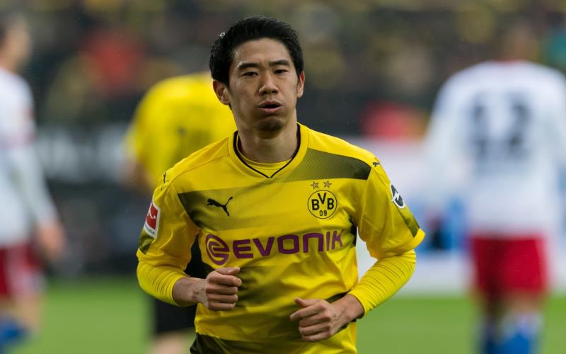 Shinji Kagawa