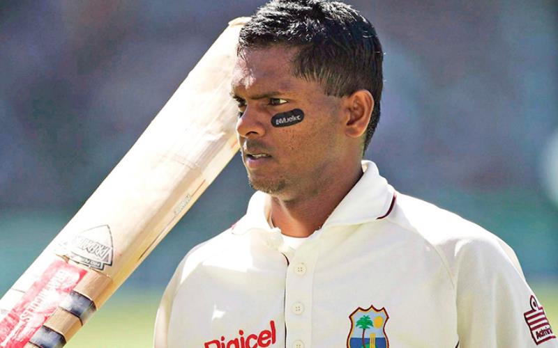 Shivnarine Chanderpaul
