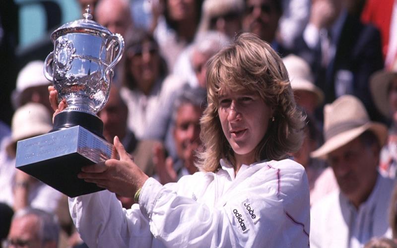 Steffi Graf