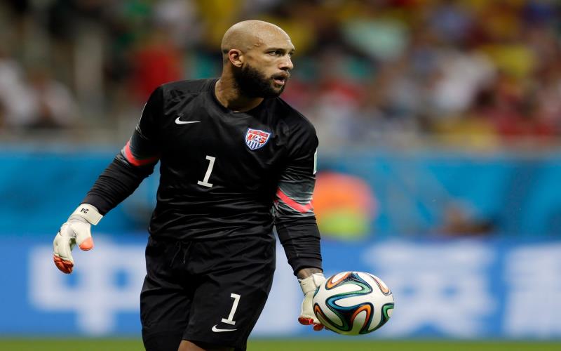 Tim Howard