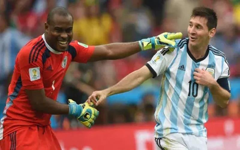 Vincent Enyeama