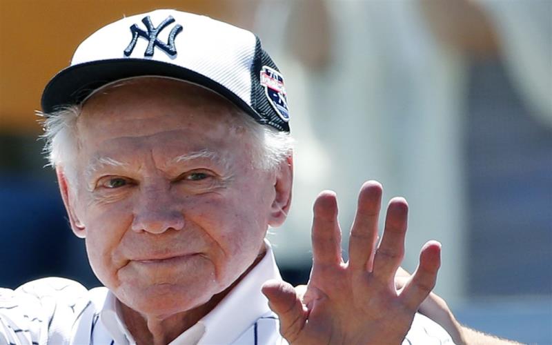 Whitey Ford