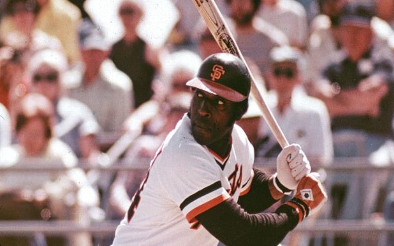 Willie Mccovey