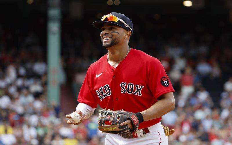 Xander Bogaerts