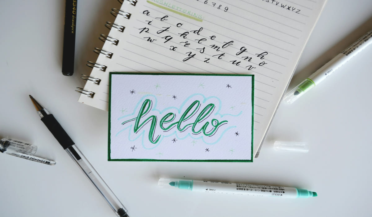best responses to hello