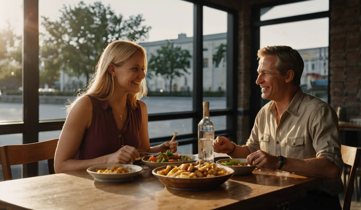 What’s for Dinner fun replies