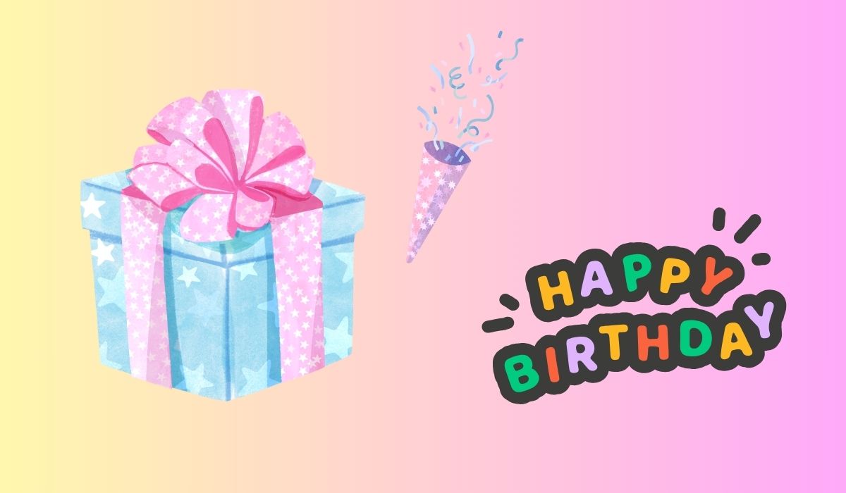 Happy Birthday Wishes