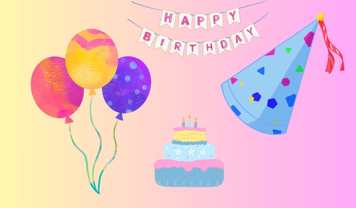 Happy Birthday Wishes