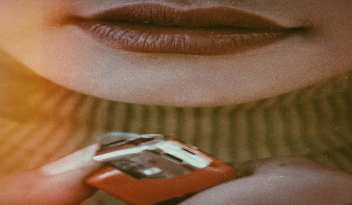 I Like Your Lips flirty replies