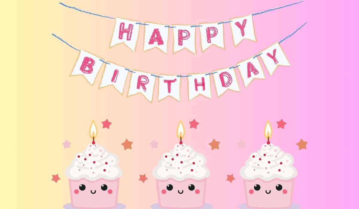 Happy Birthday Wishes For Daughter