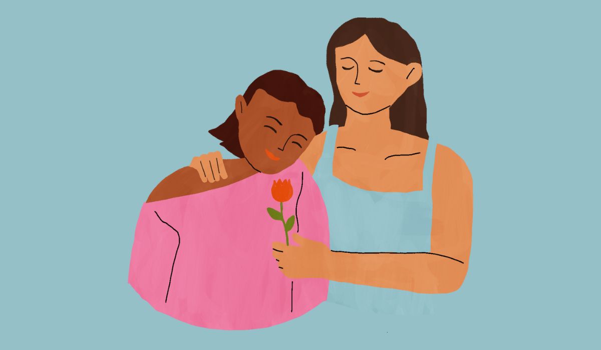 Message for the Beautiful Flowers giving