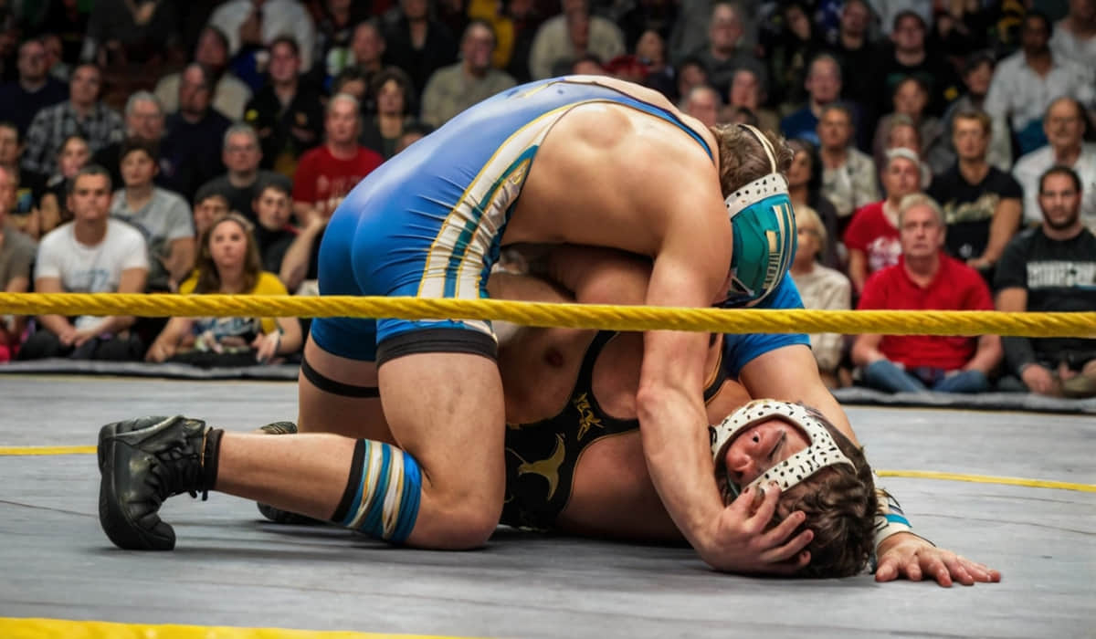 Pick Up Lines dirty wrestling