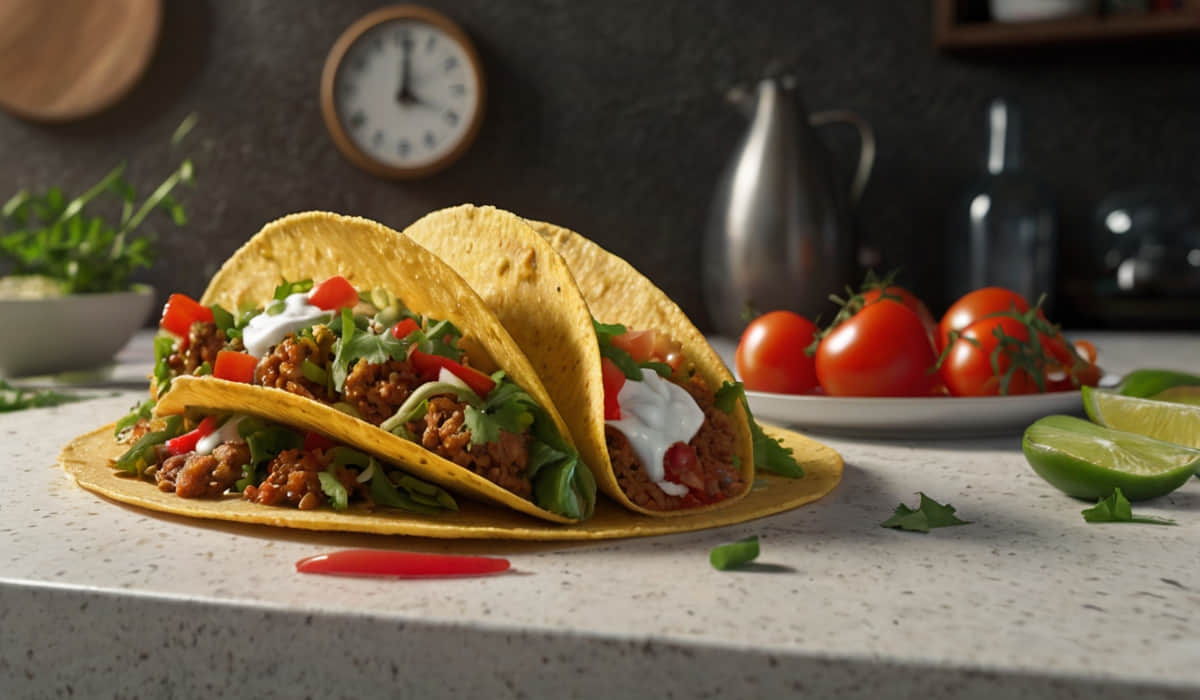 Taco funny pick up Lines 