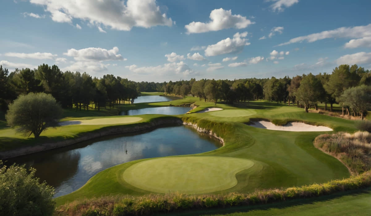 golf funny pick up lines