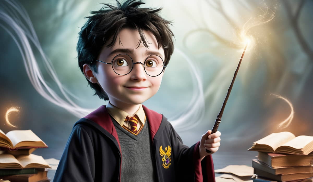 harry potter