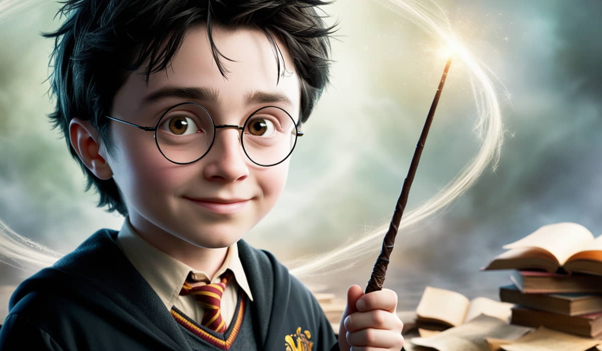 harry potter rizz lines