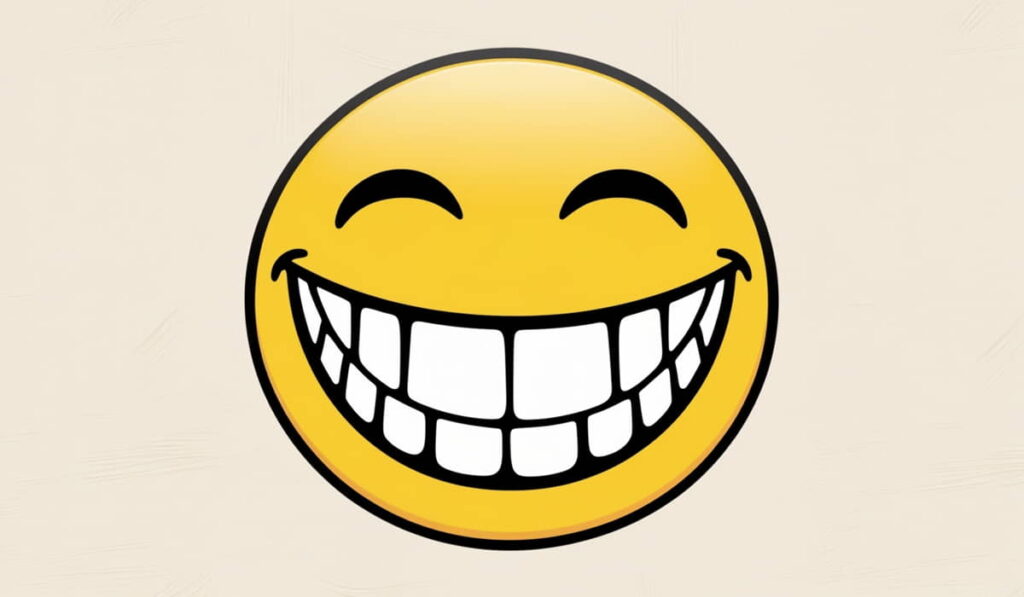 smile emoji
